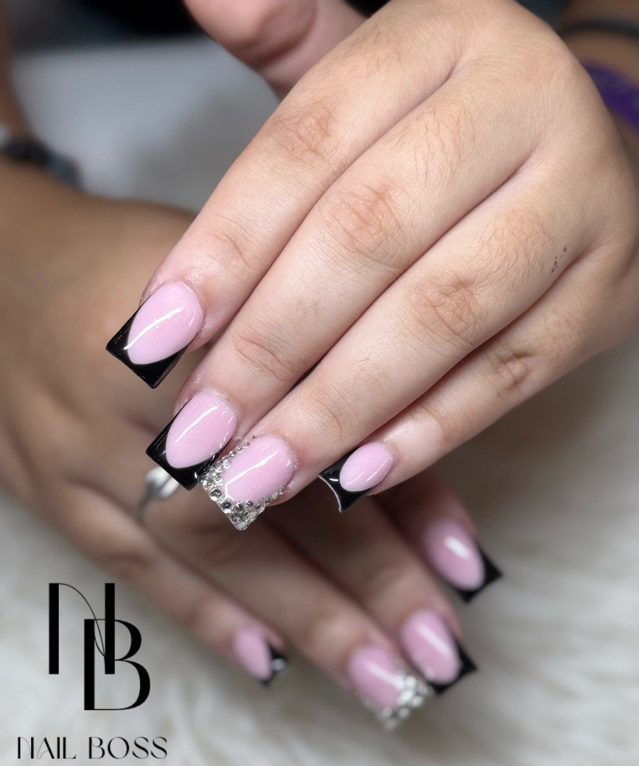Nail Boss & Spa in Fayetteville, NC 28304 | Best Pedicure & Nail Art Design